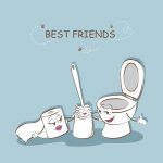 mejores aliados del inodoro