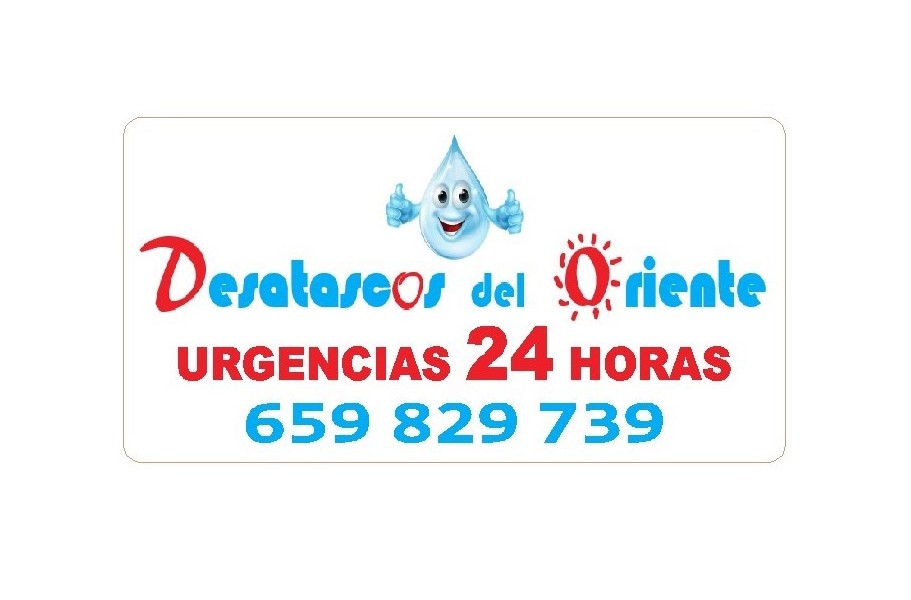 Desatascos del Oriente Llanes